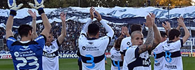 ACÁ ESTÁ GIMNASIA